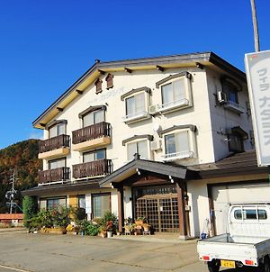 Villa Katashio Nozawaonsen Exterior photo