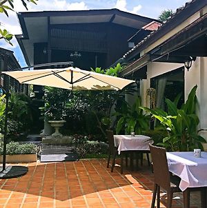 Rachamankha Thai Villa Chiang Mai Exterior photo