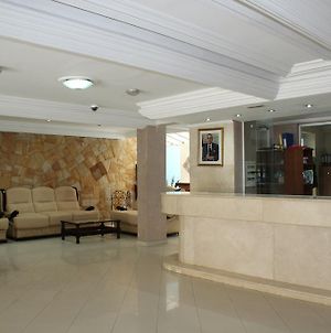 Nezha Appart Hotel Tangier Exterior photo