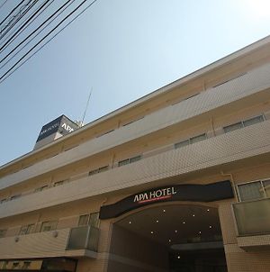Apa Hotel Nishi Kawaguchi-Eki Higashiguchi Kawaguchi  Exterior photo