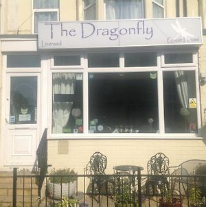 The Dragonfly Bed & Breakfast Blackpool Exterior photo