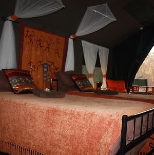 Prana Tented Camp Hotel Livingstone Exterior photo