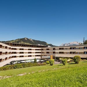 Austria Trend Alpine Resort Fieberbrunn Exterior photo