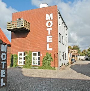 Motel Apartments Tonder Exterior photo