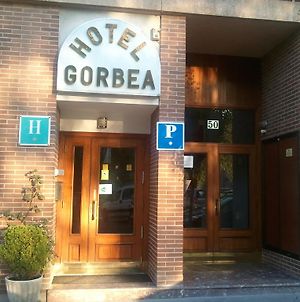 Hotel Gorbea Vitoria-Gasteiz Exterior photo