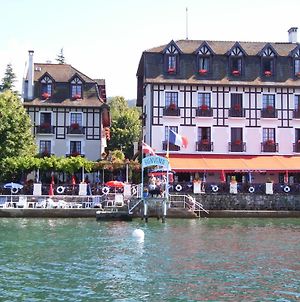 Les Cygnes Hotel Evian-les-Bains Exterior photo