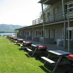 Golden Sands Resort Lake George Exterior photo
