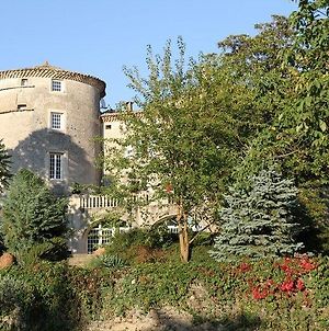 Chateau De Mauras Bed & Breakfast Chomerac Exterior photo