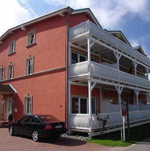 Apartments Villa Seeblick Baabe Exterior photo