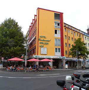 Hotel Continental Koblenz Koblenz  Exterior photo