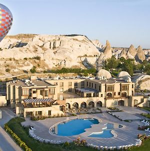 Tourist Hotel Resort Cappadocia Goreme Exterior photo