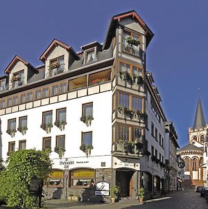 Bacharacher Hof Hotel Exterior photo