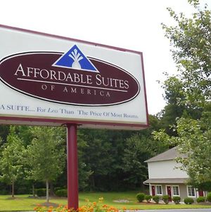 Affordable Suites Lexington Exterior photo