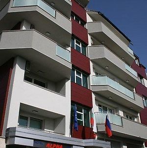 Alpha Hotel Blagoevgrad Exterior photo