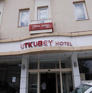 Utkubey Hotel Gaziantep Exterior photo