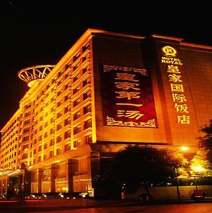 Hotel Royal Guangzhou Exterior photo