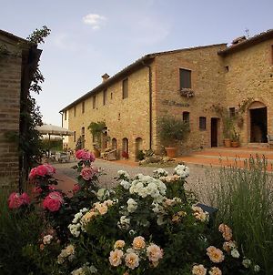 Il Rosolaccio Guest House San Gimignano Exterior photo