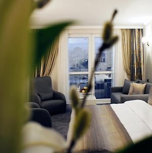 Koza Suite Hotel Ankara Exterior photo