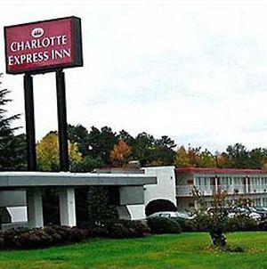 Charlotte Express Inn Exterior photo