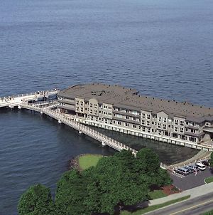 Silver Cloud Inn - Tacoma Waterfront Exterior photo
