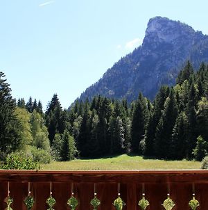 Ferienwohnung Oberammergau Exterior photo