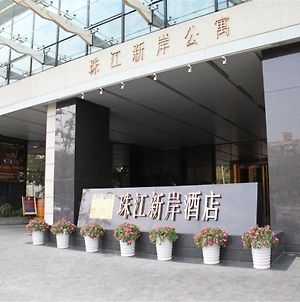She&He Apartment Pearl River New Shore Store Guangzhou Exterior photo