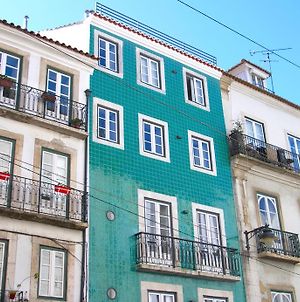 Ama Apartments Lisbon Exterior photo