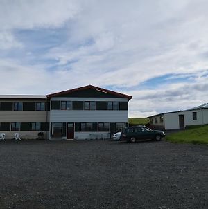 Hvoll Hostel Kirkjubaejarklaustur Exterior photo