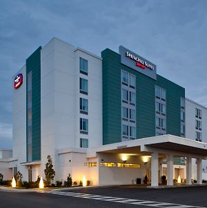 Springhill Suites By Marriott Huntsville Downtown Exterior photo