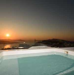Island View Santorini Apartment Pyrgos Kallistis Exterior photo