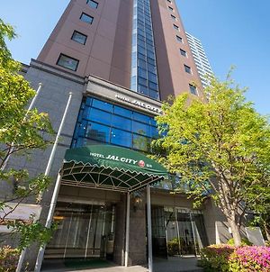 Hotel Jal City Sendai Exterior photo