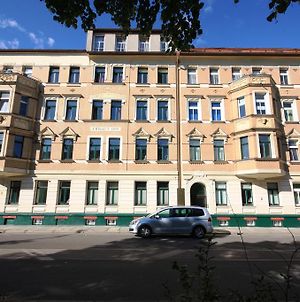 Vacapps Apartments Leipzig Exterior photo