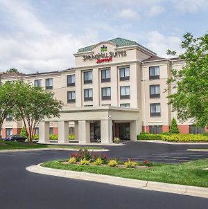 Springhill Suites By Marriott Raleigh-Durham Airport/Research Triangle Park Exterior photo