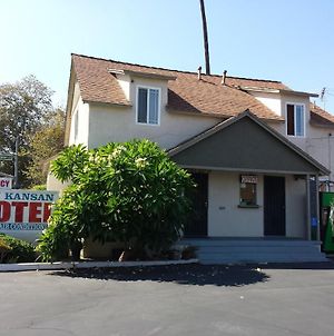 New Kansan Motel Rancho Cucamonga Exterior photo