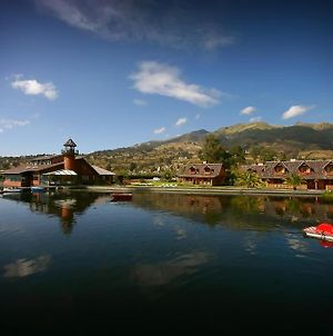 Puertolago Country Inn & Resort Otavalo Exterior photo