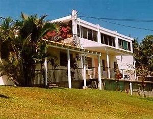 Ceiba Country Inn Exterior photo