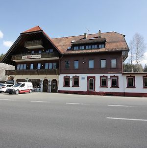 Hotel Faller Breitnau Exterior photo