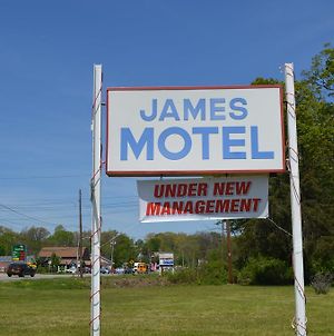 James Motel Monroe Exterior photo