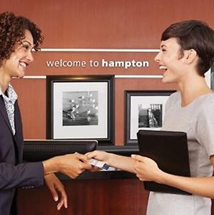 Hampton Inn & Suites San Antonio Brooks City Base Exterior photo