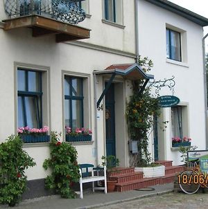 Hotel Spitzenhoernbucht Wolgast Exterior photo
