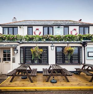 The Crab And Lobster Inn Bembridge Exterior photo