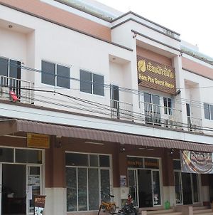 Hom Pho Guesthouse Houay Xay Exterior photo