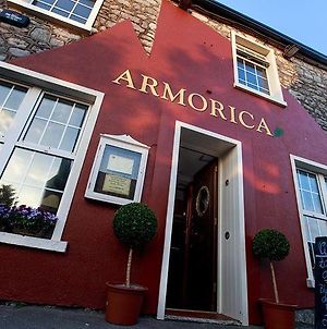 Armorica Hotel Oranmore Exterior photo