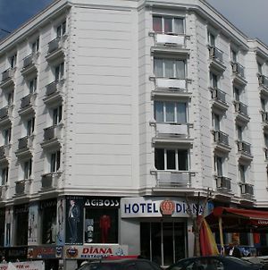 Diana Hotel Istanbul Exterior photo