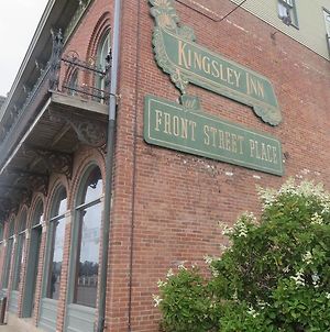Kingsley Inn Fort Madison Exterior photo