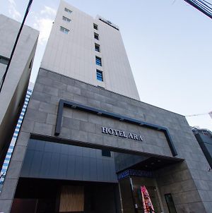 Ara Hotel Busan Exterior photo