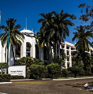 Ixtapa Palace Hotel Exterior photo