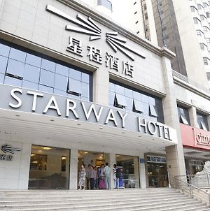 Starway Hotel Huanshi East Road Guangzhou Exterior photo