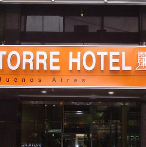 Torre Hotel Buenos Aires Exterior photo