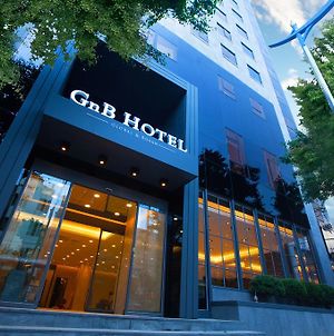 Gnb Hotel Busan Exterior photo